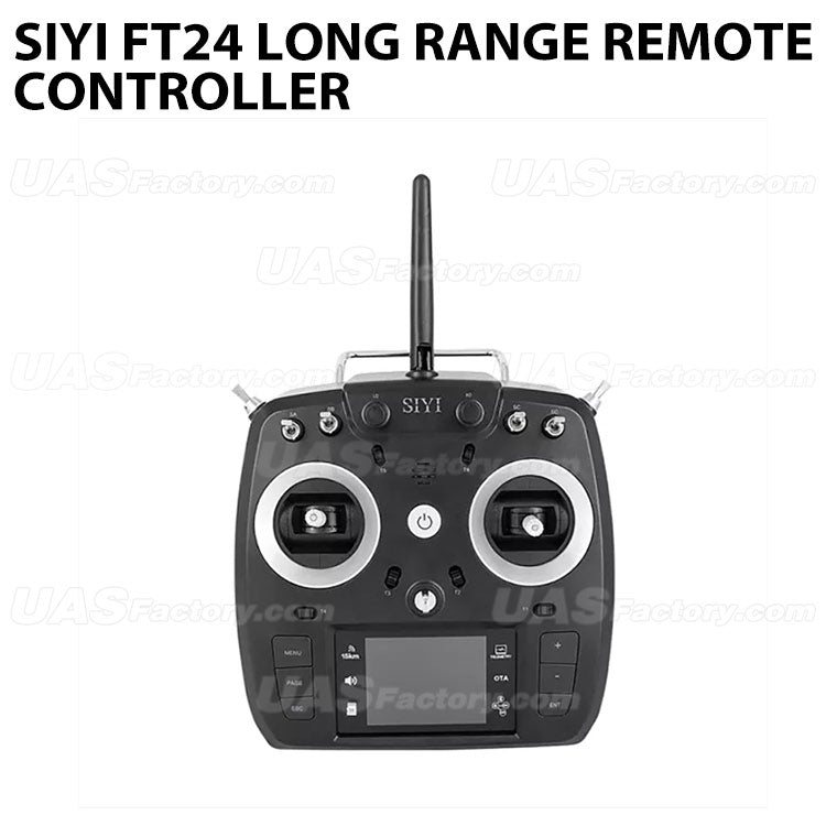 SIYI FT24 Long Range Remote Controller SIYI FT24 Long Range Remote Controller